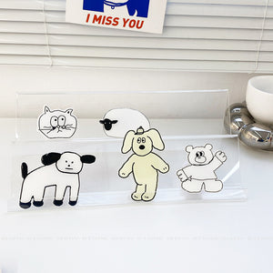 RACA Zoo Phone Grip Holder