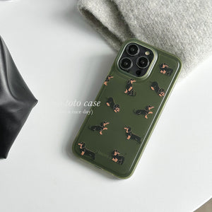 Dachshund Phone Case