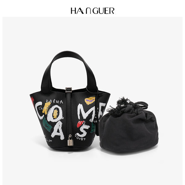 Load image into Gallery viewer, HANGUER  I am Not a picotin