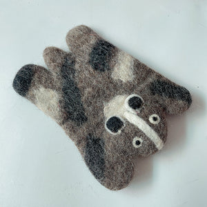 Miyake - Handmade Little Zoo Coasters
