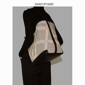 RACA Studyo x GASO Reversible Tote