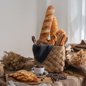 Raca Design - Display Bakery Basket with bread