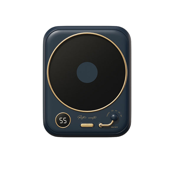 Load image into Gallery viewer, RACA Retro Mug Warmer Coaster