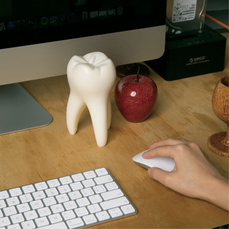 RACA CONP21AW Teeth Candle