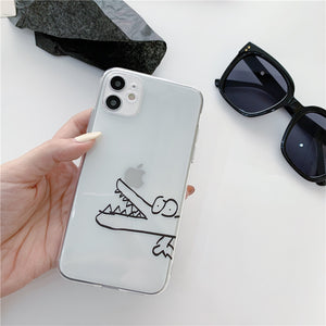 LIM - Crocodile iPhone Case