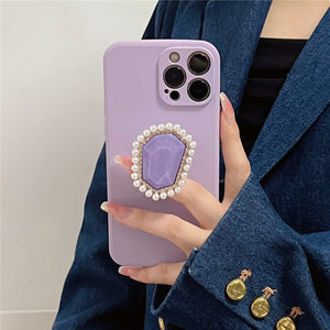Taro Phone Case+Free Grip Holder