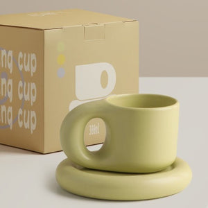 HNN design - Mellow Mug set