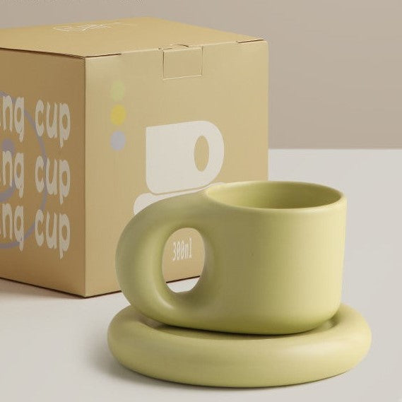Load image into Gallery viewer, HNN design - Mellow Mug set