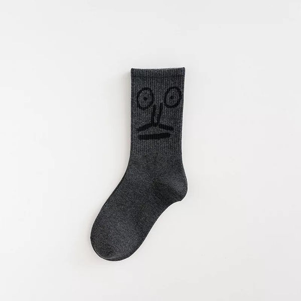 Load image into Gallery viewer, Illusion - Emo Socks