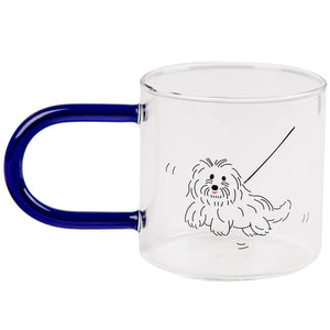 Miyake U Handle Glassware in 2 size