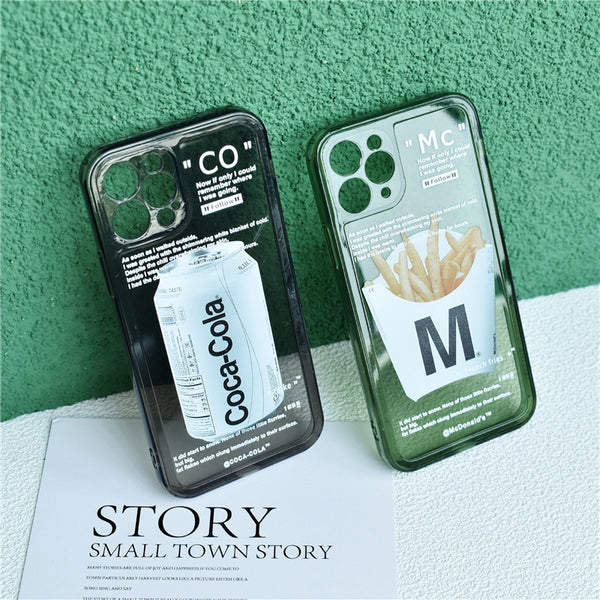 Load image into Gallery viewer, Coke Chips Phone Case