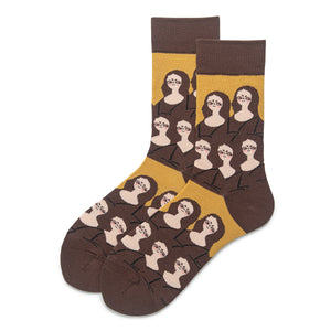 Akito Design - My Fav Artist - 2 pack socks