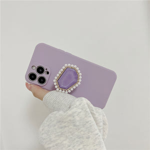 Taro Phone Case+Free Grip Holder