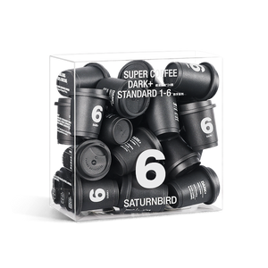 Artisan Roasted Coffee Pods x 24 pods