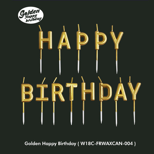 Load image into Gallery viewer, Wiggle Wiggle - Birthday Party Candles 5pc set