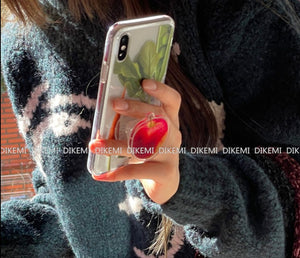 My Veggie Phone Case+Free Apple Grip Holder