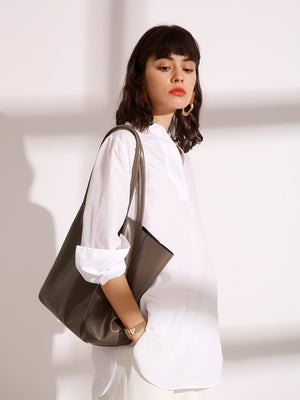 Raca Studyo x Pujor Sutias Kourt Tote
