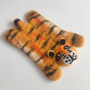 Miyake - Handmade Little Zoo Coasters