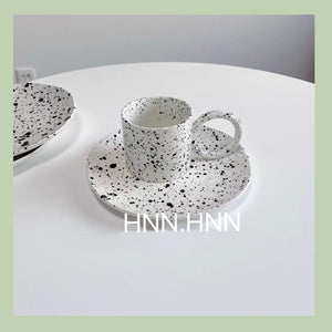 HNN design - Handmade Giant Handle Mug