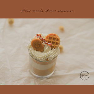 FMFS - Iced Coffee Candle