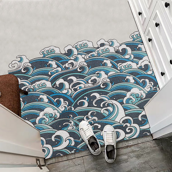 Load image into Gallery viewer, Miyake Surf the door mat