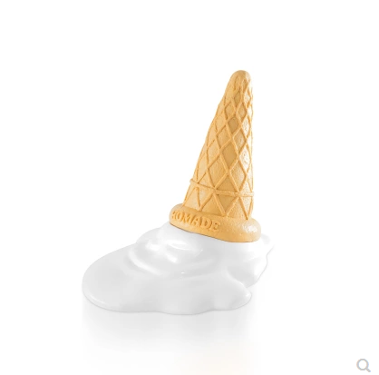 Load image into Gallery viewer, Thumbs Up! Door Stopper (Ice Cream/Banana)