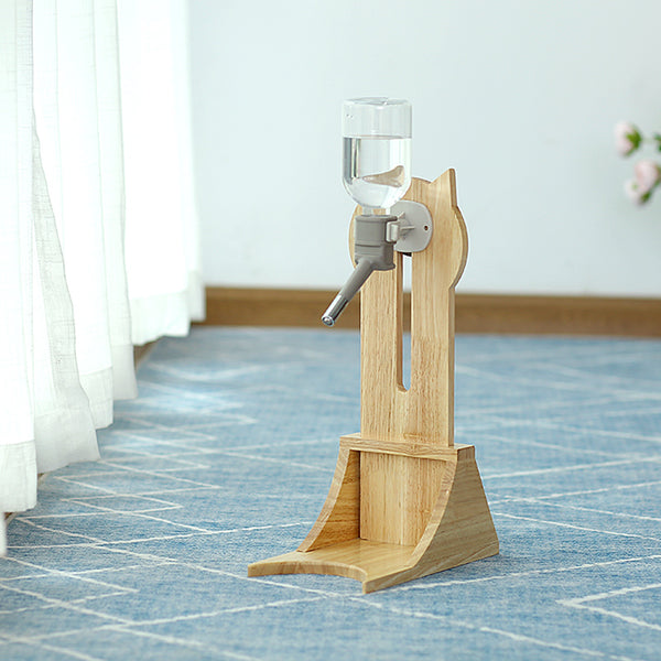 Load image into Gallery viewer, RACA Cat Drinking Tap with Adjustable Rack