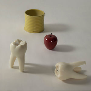 RACA CONP21AW Teeth Candle