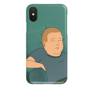 Bobby Hill Phone Case