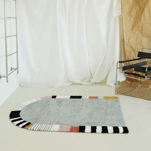 CeeMee Designer Rug - Memphis Series