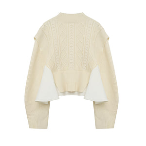 CSC BOUTIQUE PATIA SWEATER - CREAM