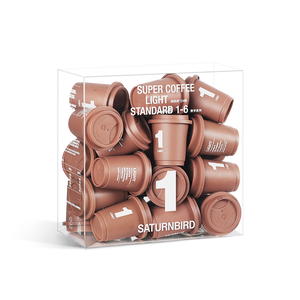 Artisan Roasted Coffee Pods x 24 pods