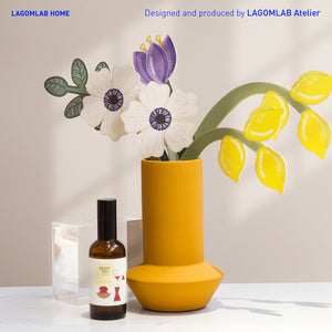 LAGOMLAB - Beautiful Garden Flowers Diffusers