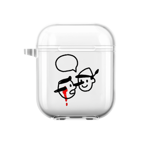 LIM- Pinochhio Airpods case