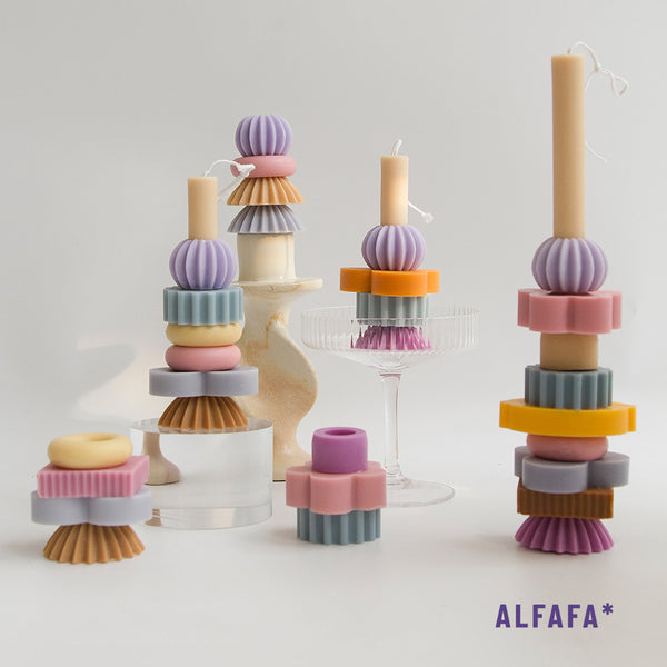 Load image into Gallery viewer, LAGOMLAB - Morandi Candles