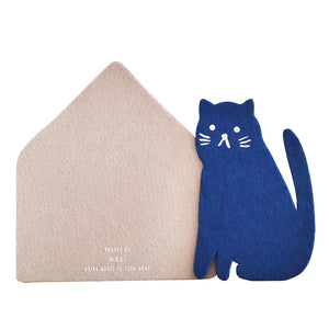Mss studio - 6pcs Cats Coaster set