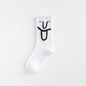 Illusion - Emo Socks