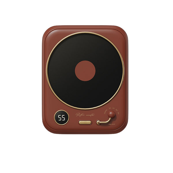 Load image into Gallery viewer, RACA Retro Mug Warmer Coaster