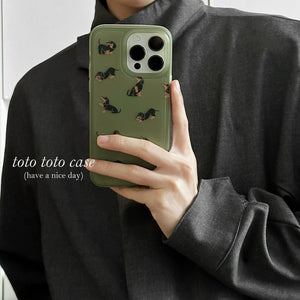 Dachshund Phone Case
