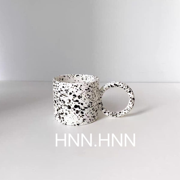Load image into Gallery viewer, HNN design - Handmade Giant Handle Mug