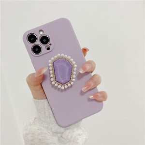 Taro Phone Case+Free Grip Holder