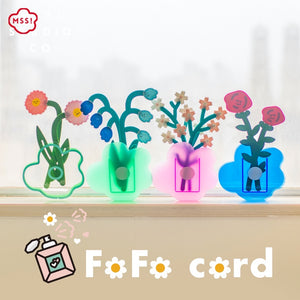 Mss Studio - FAFA Fleur De Lys Diffusers