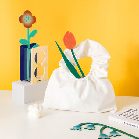 RACA X Plumpoem Acrylic Diffusers Set (Free Vase)