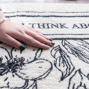 CeeMee Lil Garden Rug