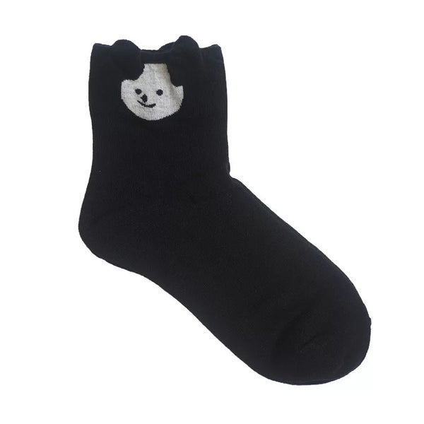 Load image into Gallery viewer, Miyake puppy socks