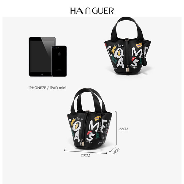 Load image into Gallery viewer, HANGUER  I am Not a picotin