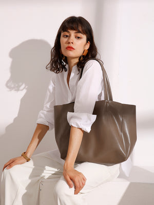 Raca Studyo x Pujor Sutias Kourt Tote