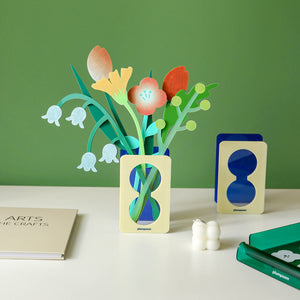 RACA X Plumpoem Acrylic Diffusers Set (Free Vase)