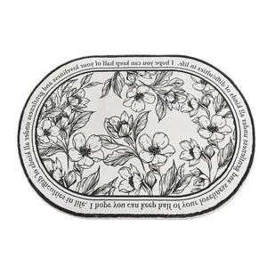 CeeMee Lil Garden Rug
