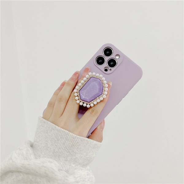 Load image into Gallery viewer, Taro Phone Case+Free Grip Holder